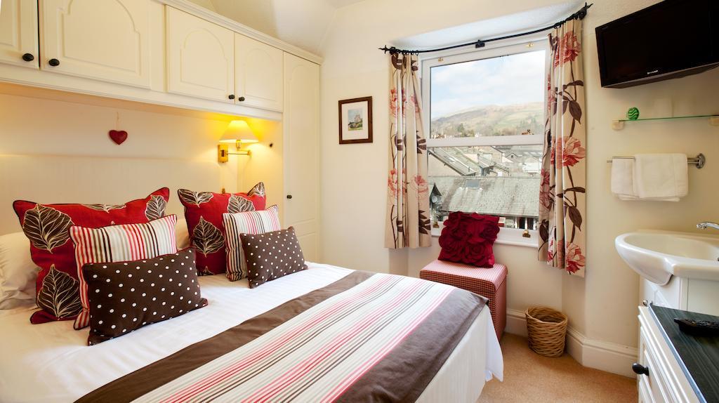 Easedale Lodge Ambleside Oda fotoğraf