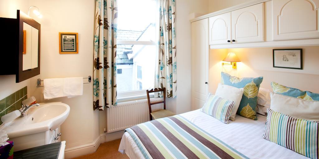 Easedale Lodge Ambleside Oda fotoğraf