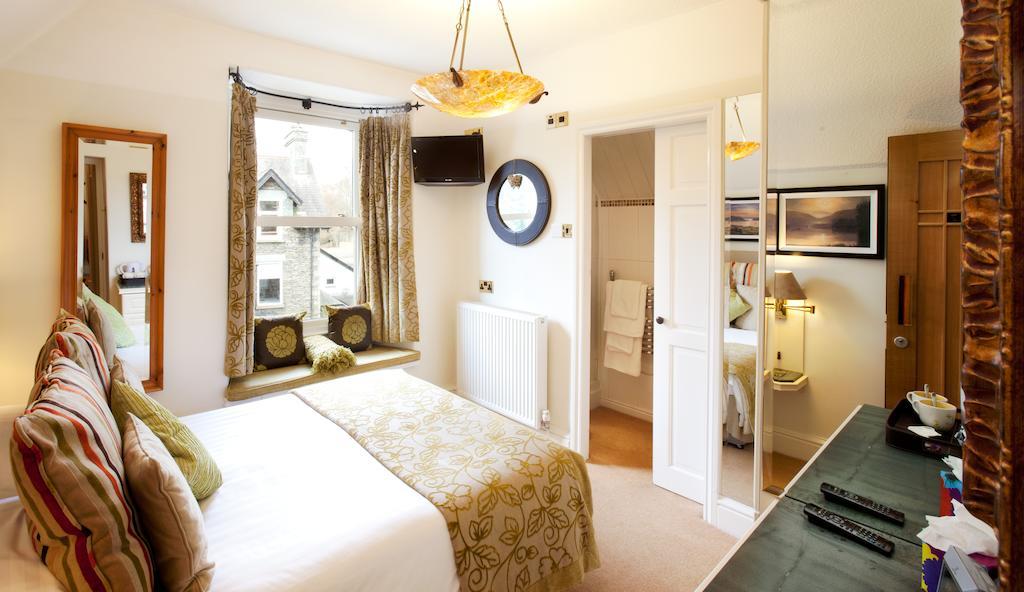 Easedale Lodge Ambleside Oda fotoğraf